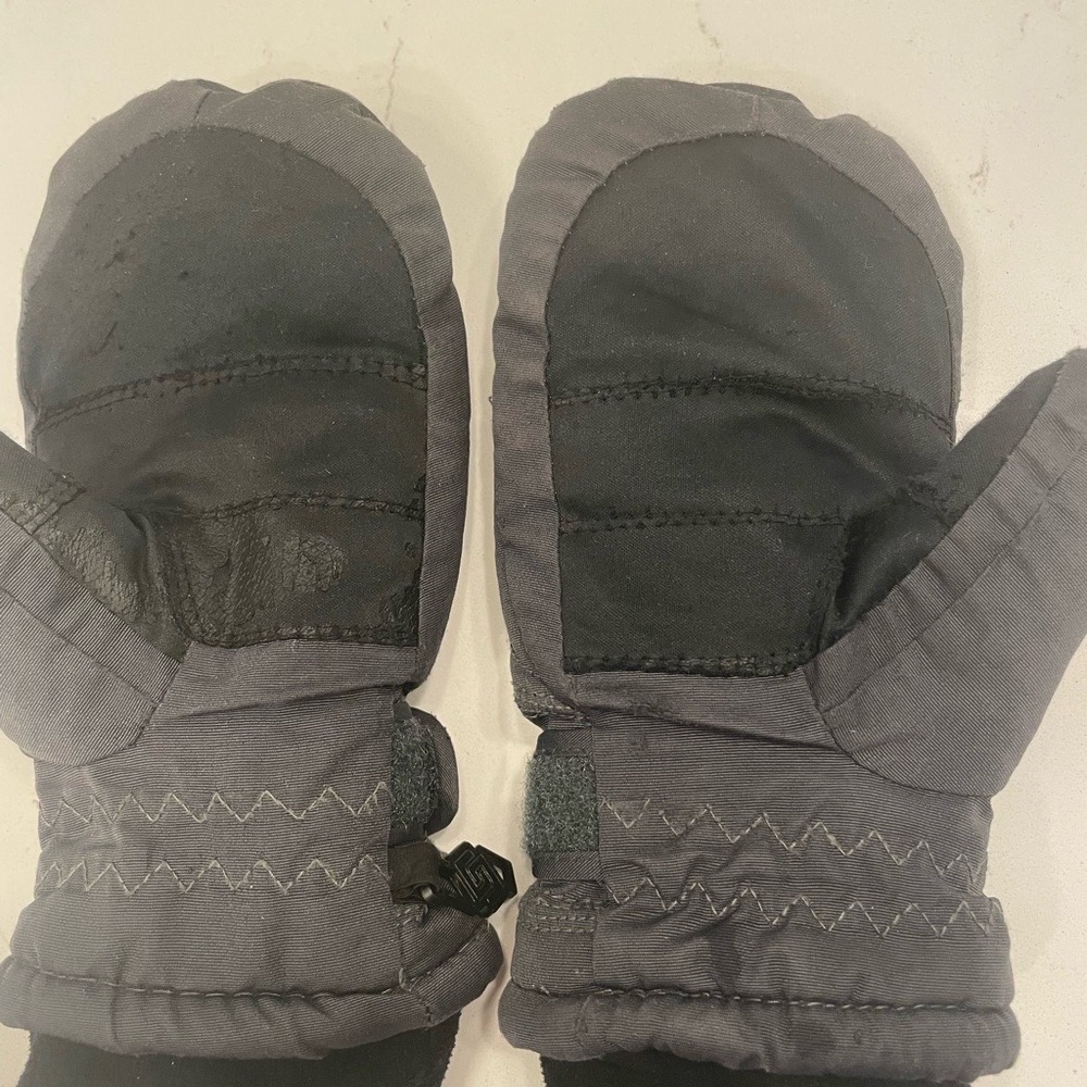 Kids winter mittens Kombi